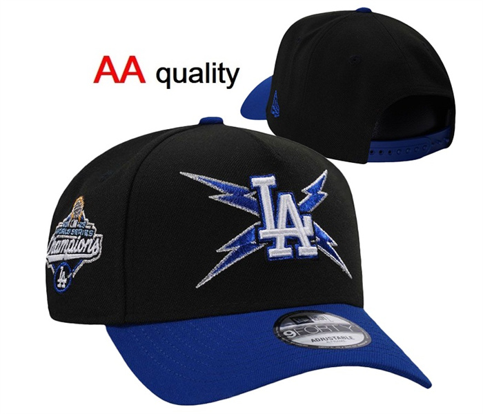Los Angeles Dodgers 2026 Stitched Snapback Hats 022